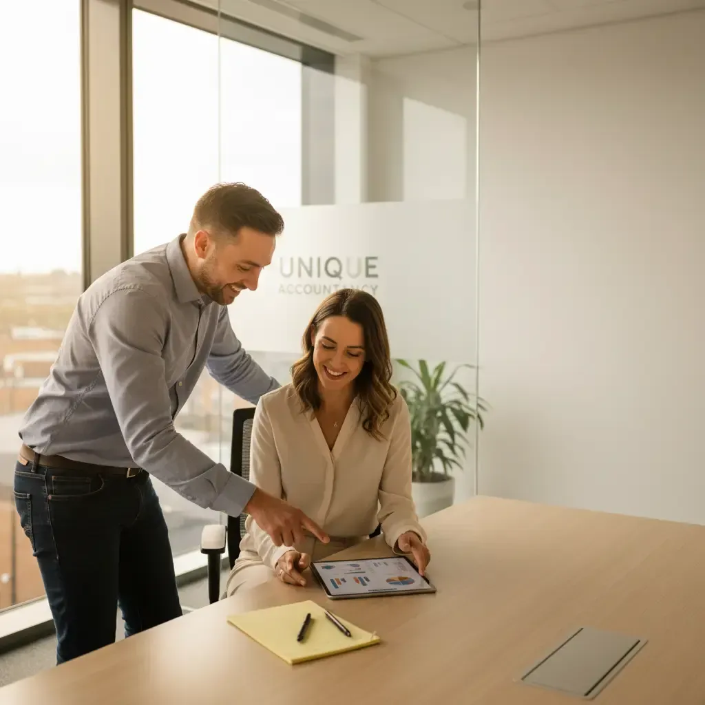 Sole Trader Accounts Medway