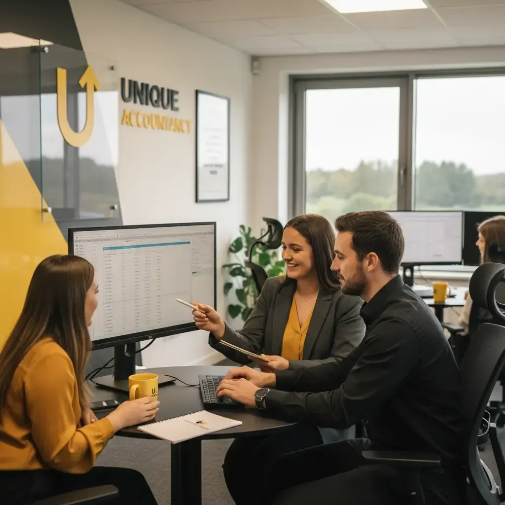 Why Choose Unique Accountancy for VAT Returns in Chatham