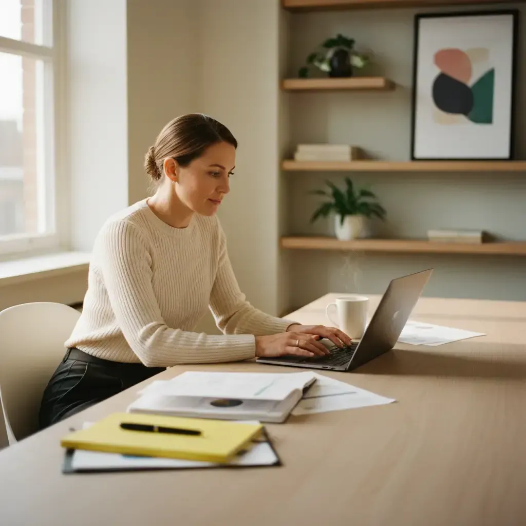 Using Your Home as an Office