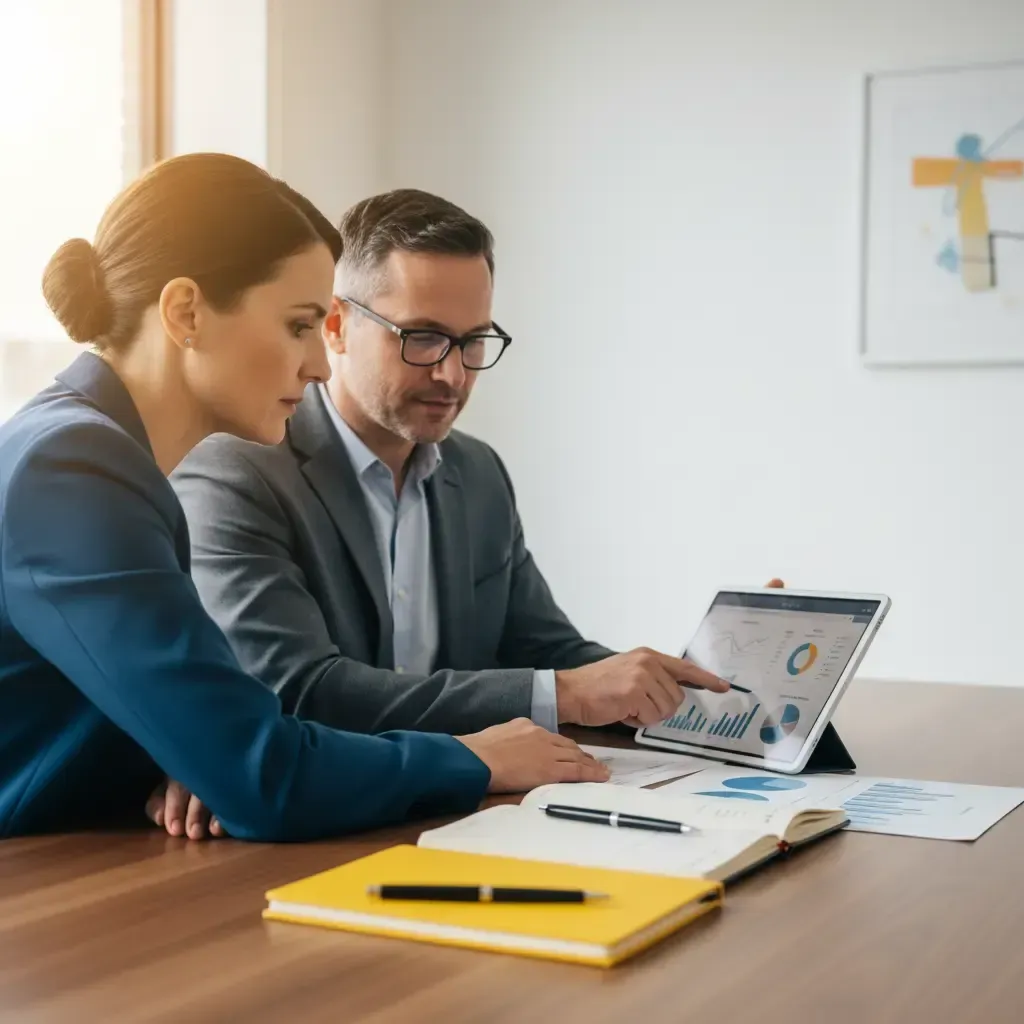 Real-Time Financial Insights for Better Decisions