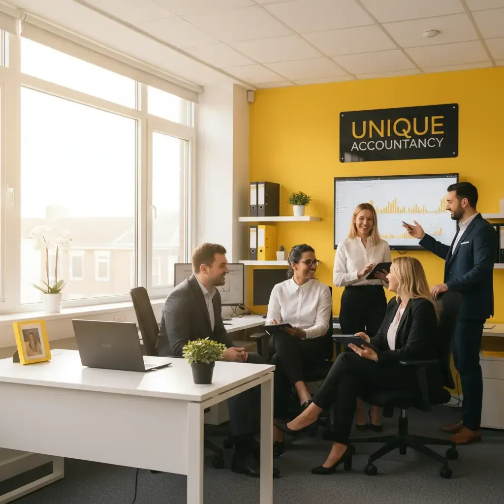 Why Startups Choose Unique Accountancy