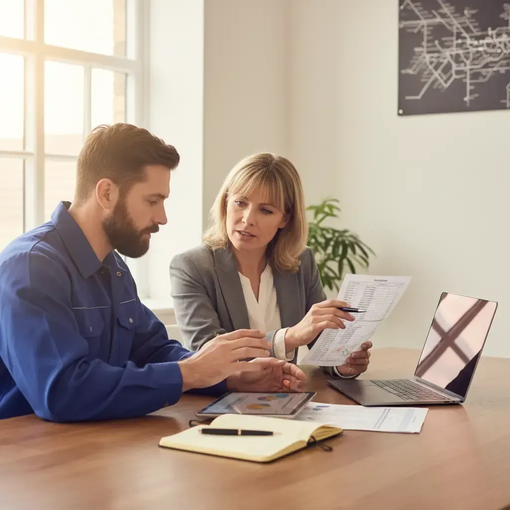 Specialist Tax Advice for Plumbing Businesses