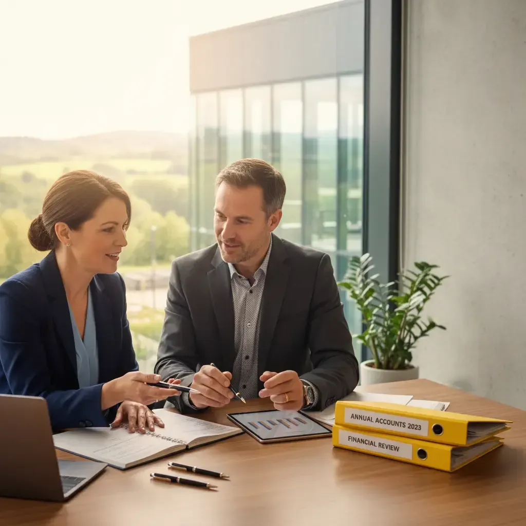 Annual Accounts Kent