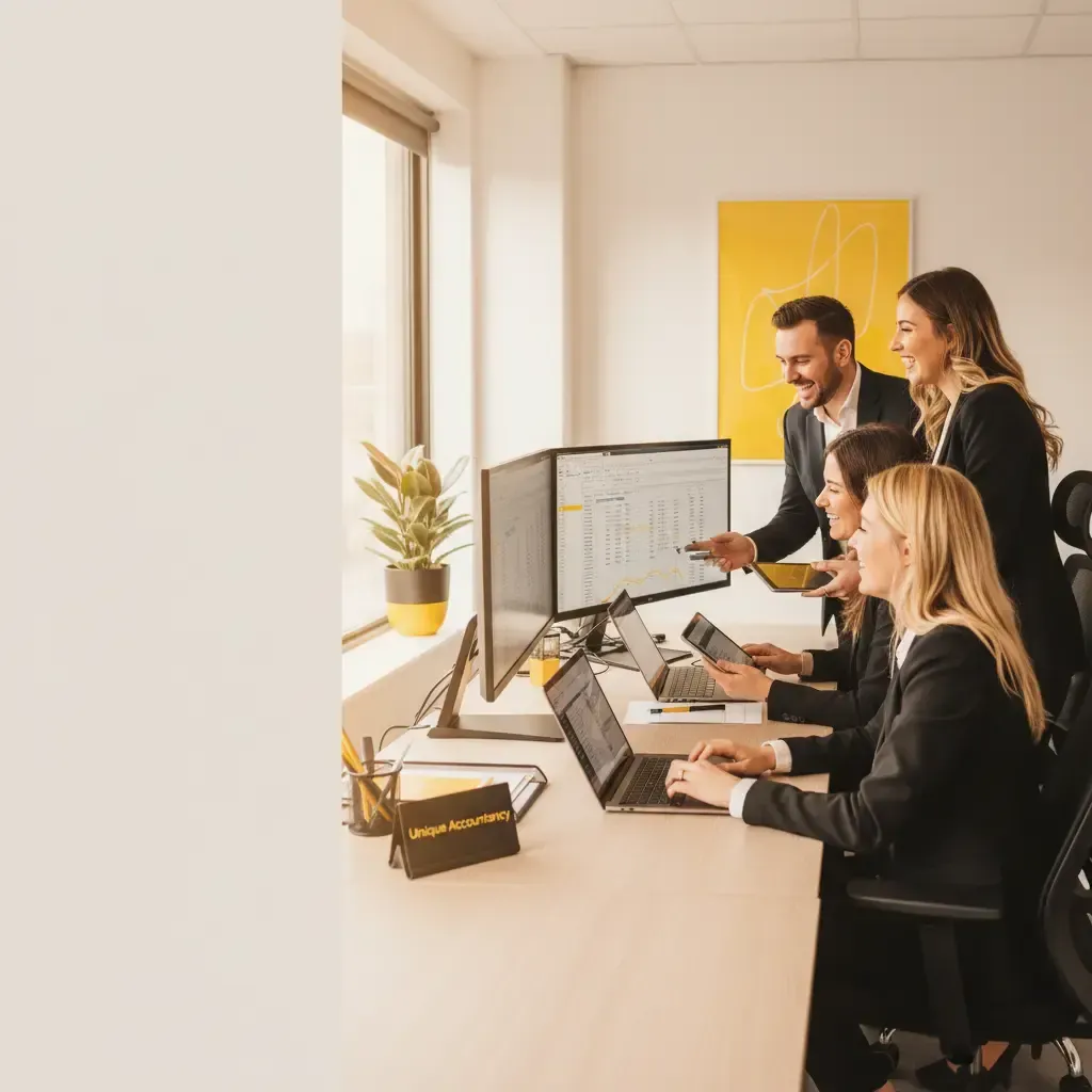 Why Choose Unique Accountancy for Your Year-End Accounts