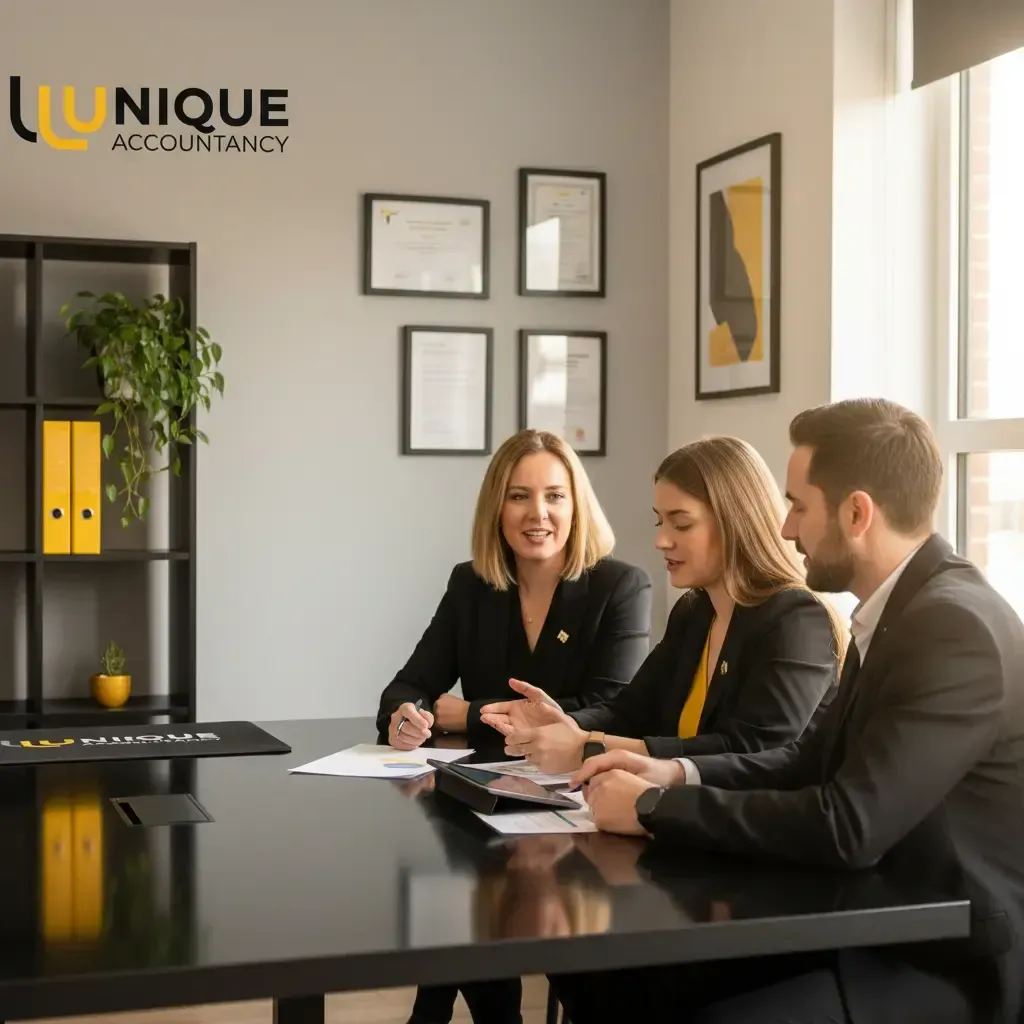 Why Choose Unique Accountancy in Gillingham