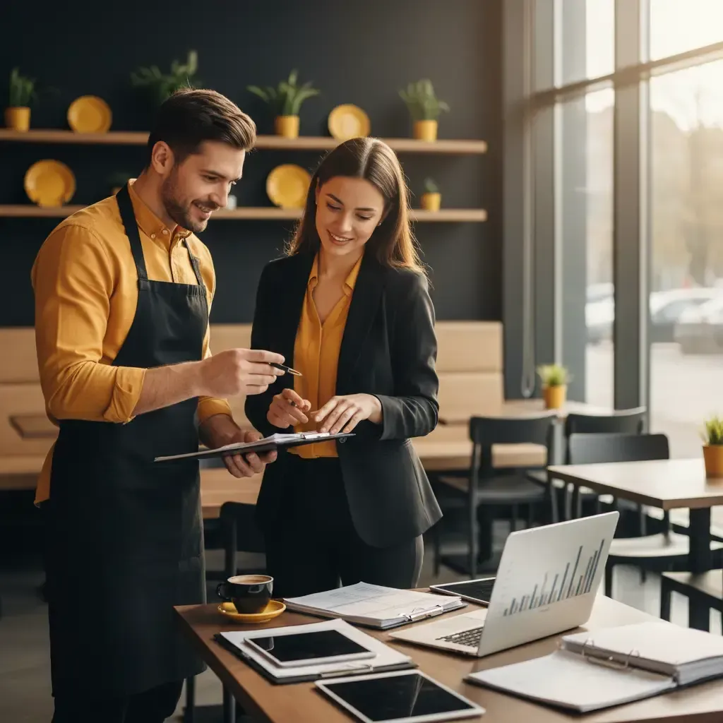 Virtual Finance Office for Real-Time Insights