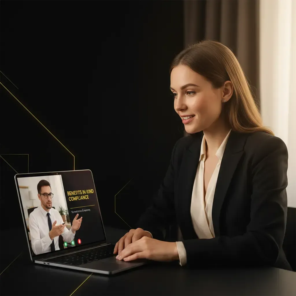 Avoiding Common Mistakes with Benefits in Kind