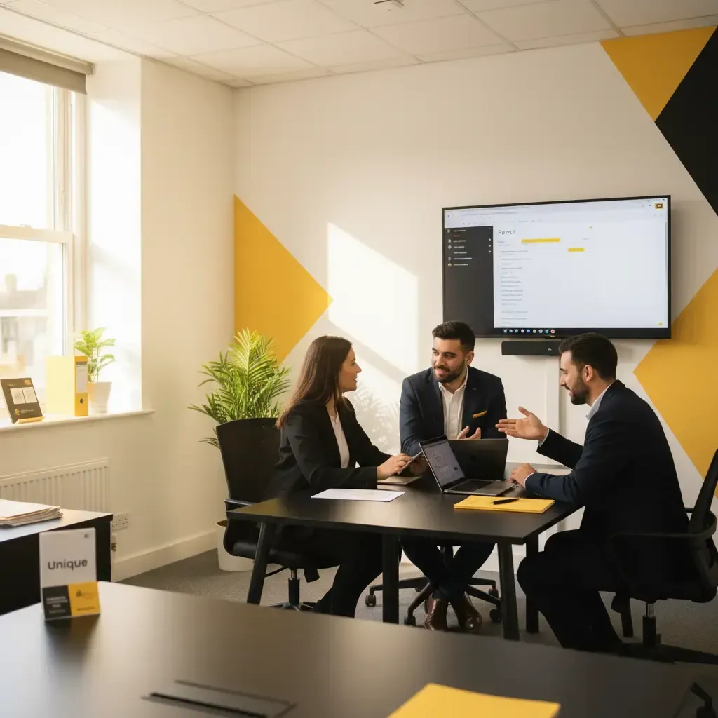 Why Choose Our Payroll Services in Gillingham