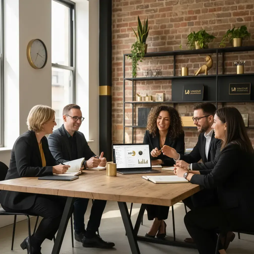 Why Choose Our Xero Expertise in Gillingham