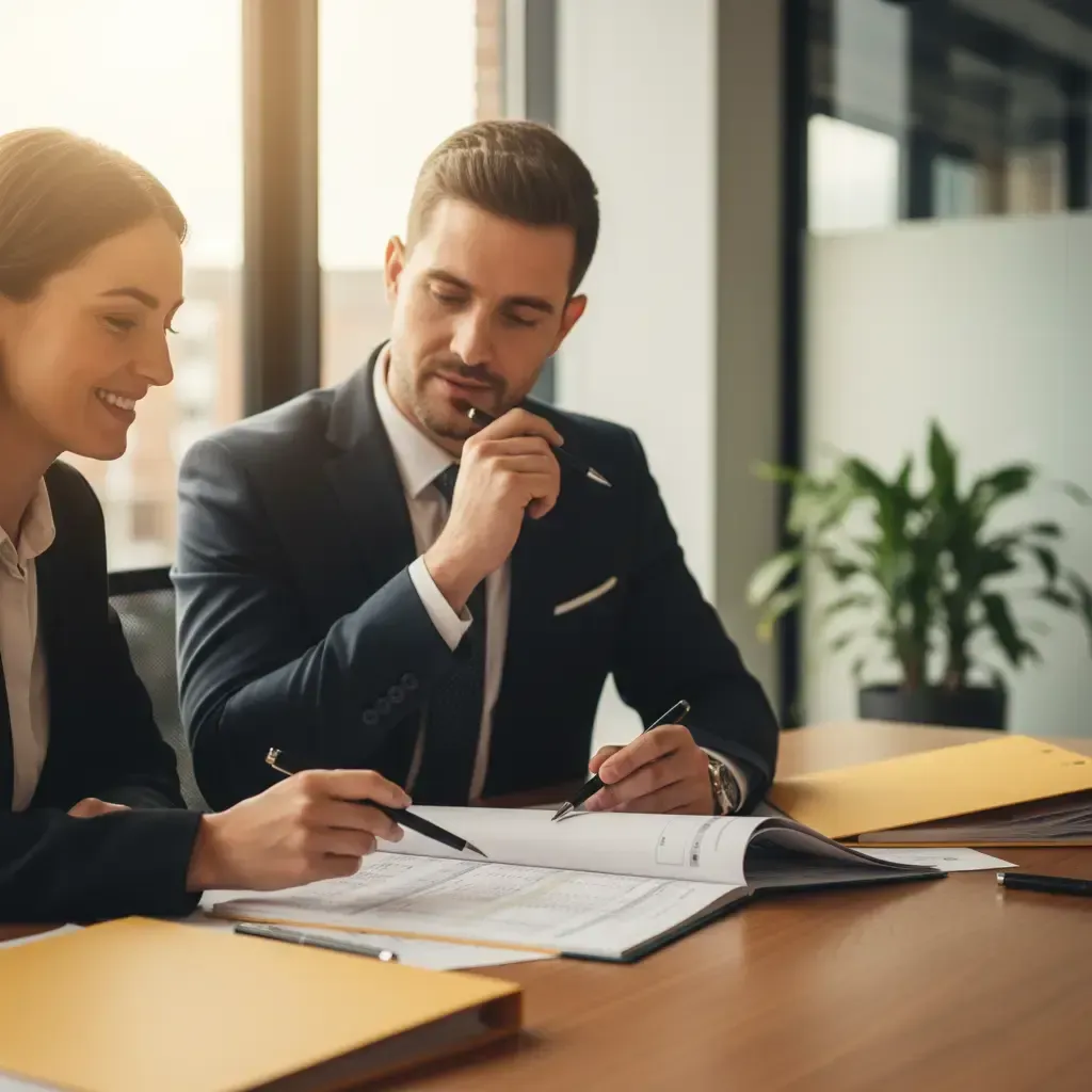 Expert Accounts Preparation and Compliance