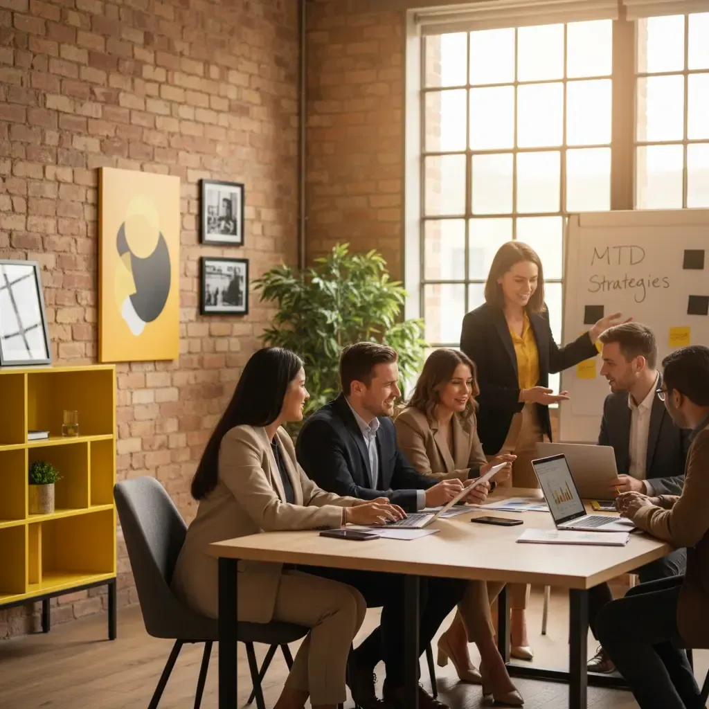 Why Chatham Businesses Trust Us for Making Tax Digital