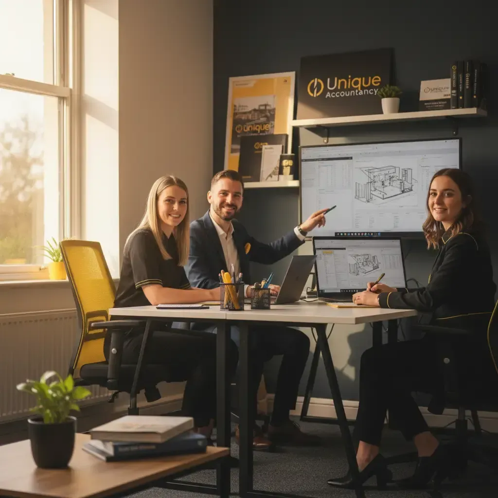 Why Construction Businesses Choose Our Virtual Finance Office