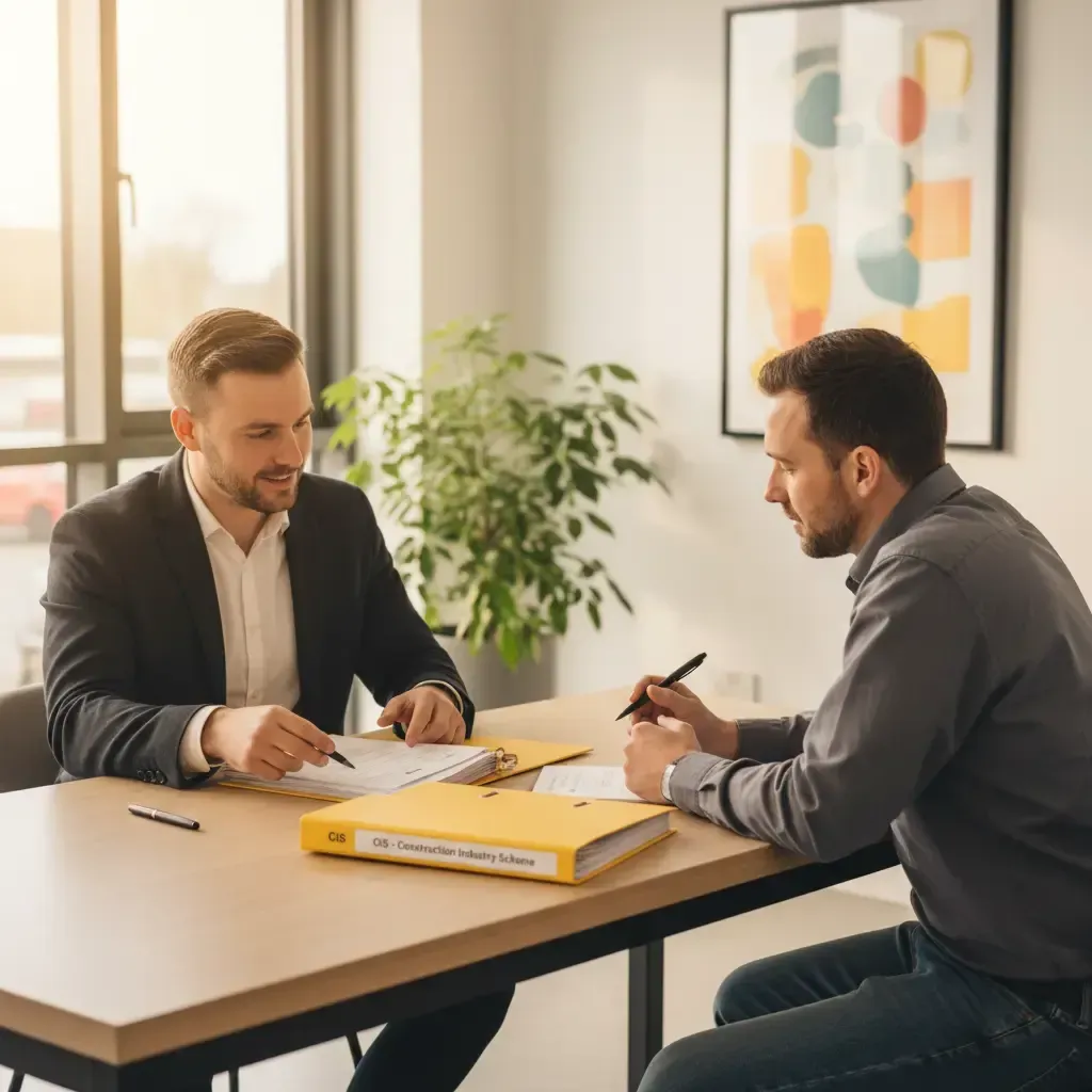 CIS Tax Returns Medway