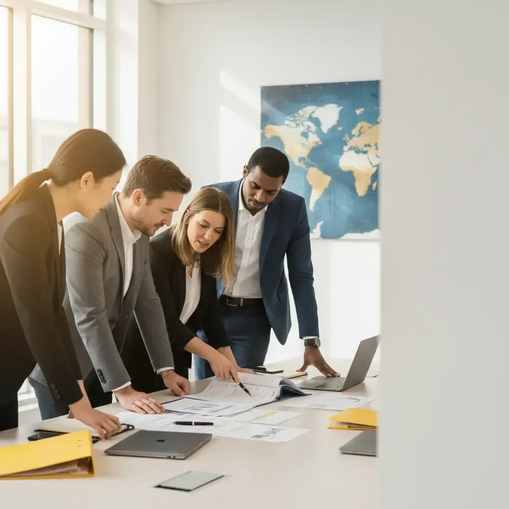 Expertise in Cross-Border Tax Regulations