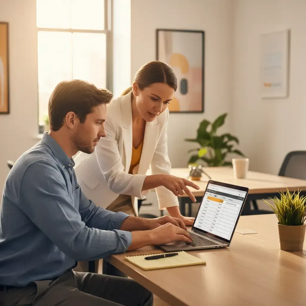 Accurate and Timely Payroll Processing