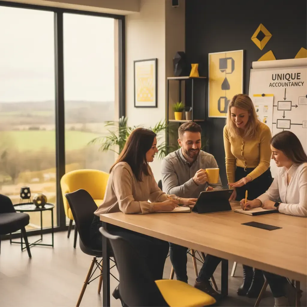 Why Choose Unique Accountancy for M&A Support