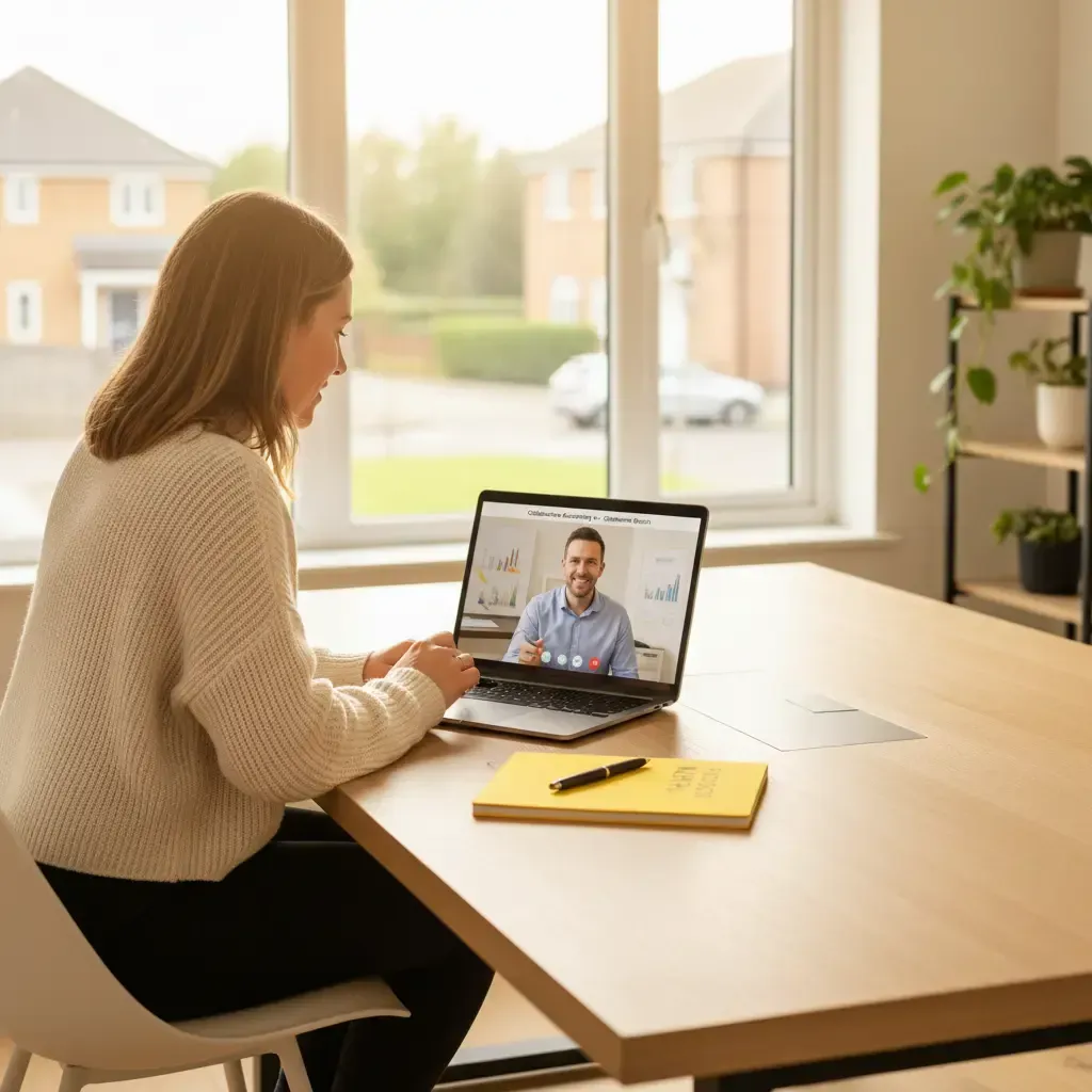 Real-Time Financial Clarity with Virtual Finance Office