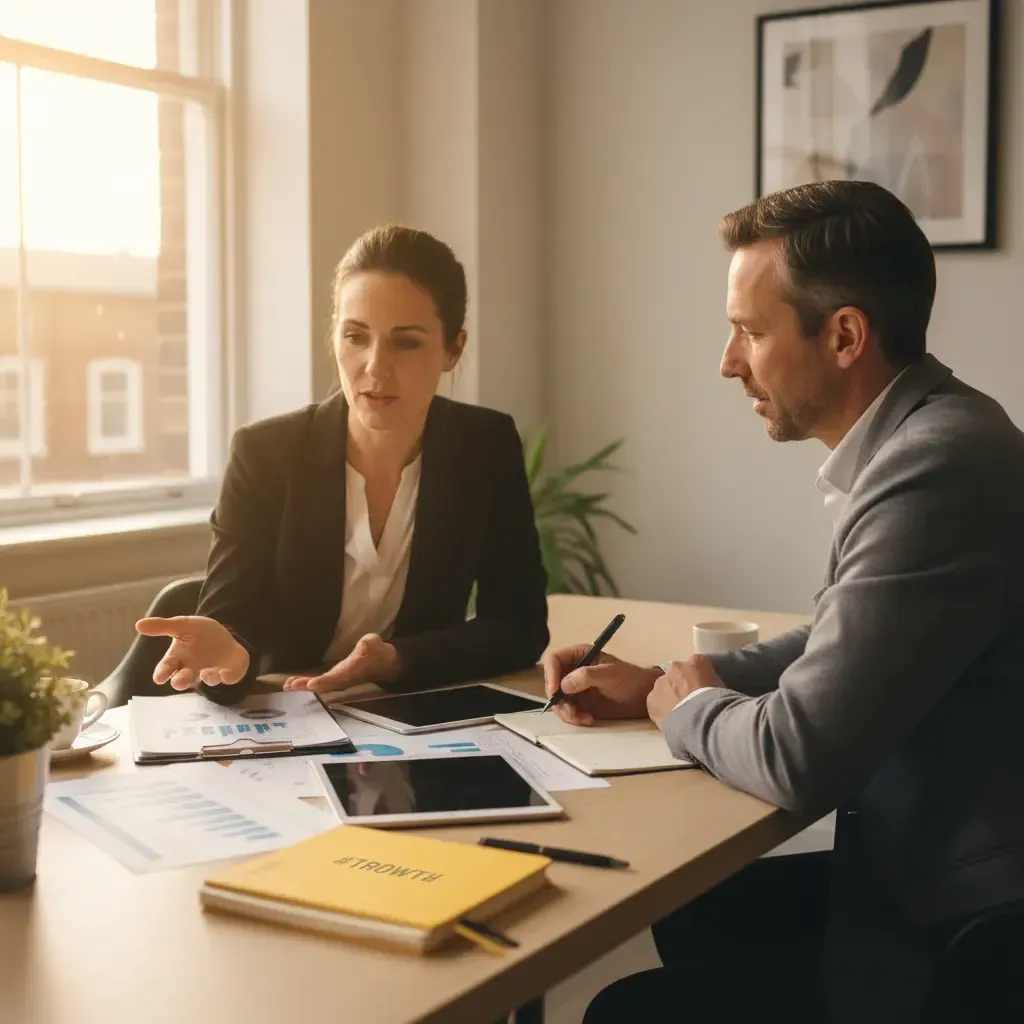 Business Growth Advisory Medway