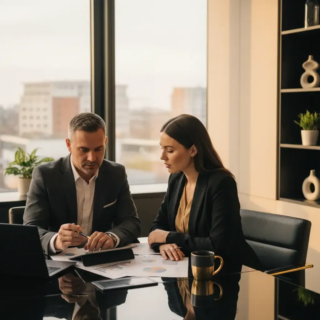 Finance Director Services Chatham