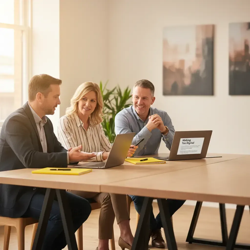 Making Tax Digital Kent