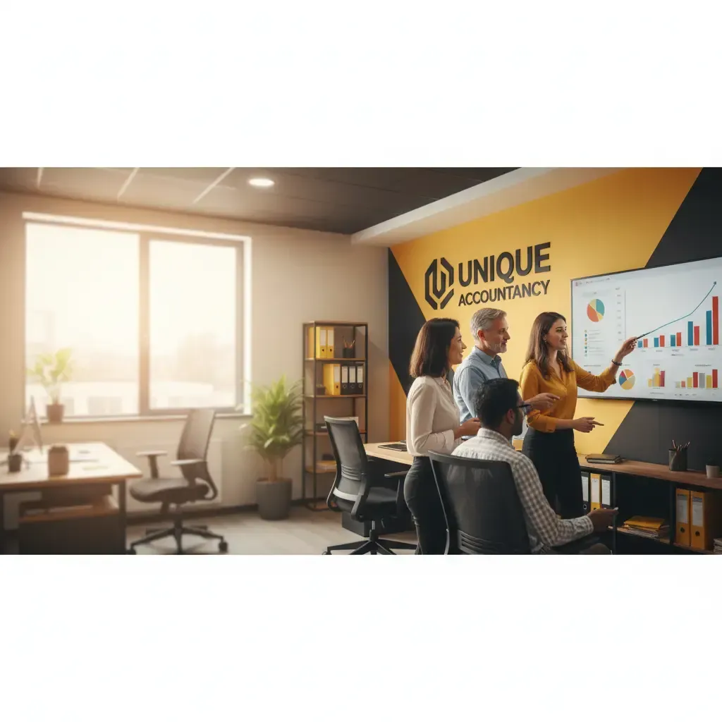 Why Choose Unique Accountancy for Management Accounts