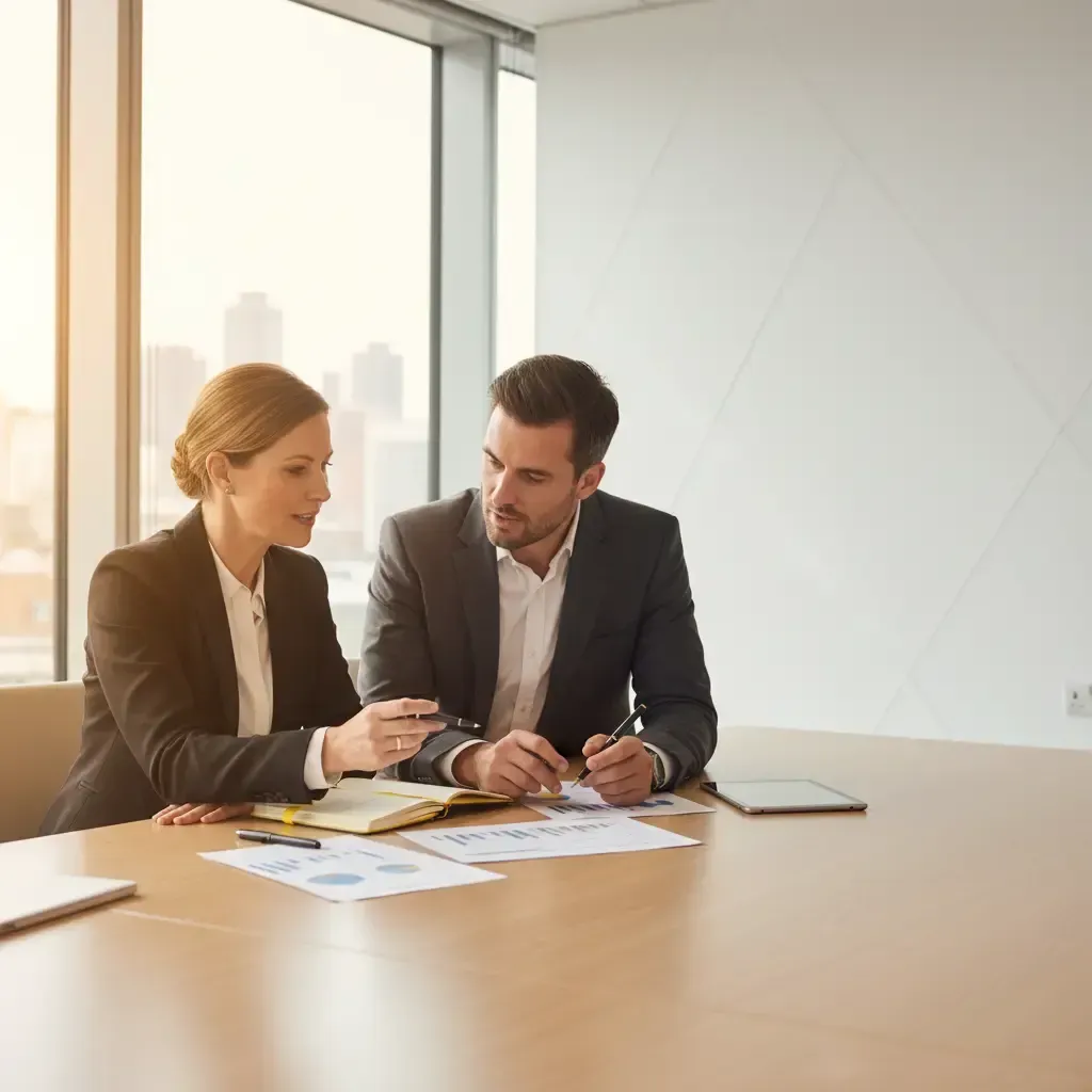 Strategic Financial Leadership Without Full-Time Cost