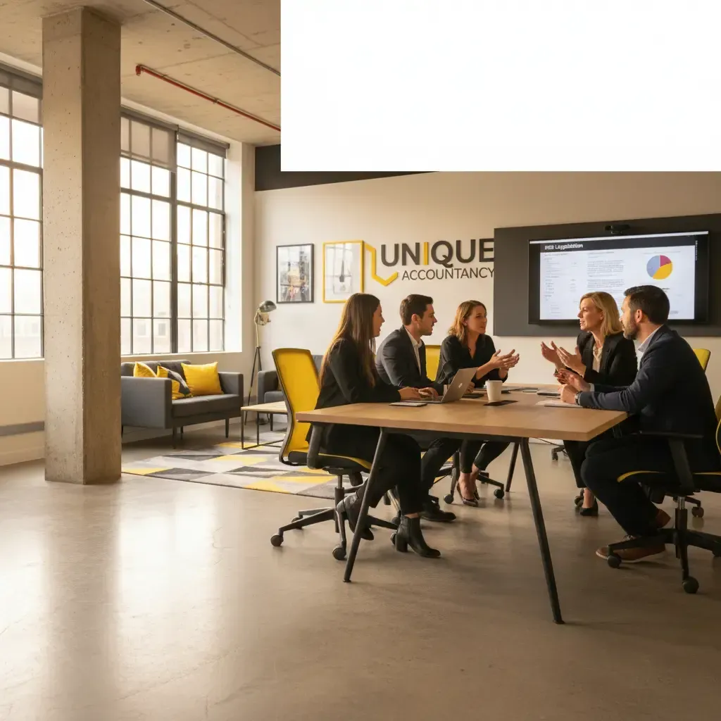 Why Choose Unique Accountancy for IR35