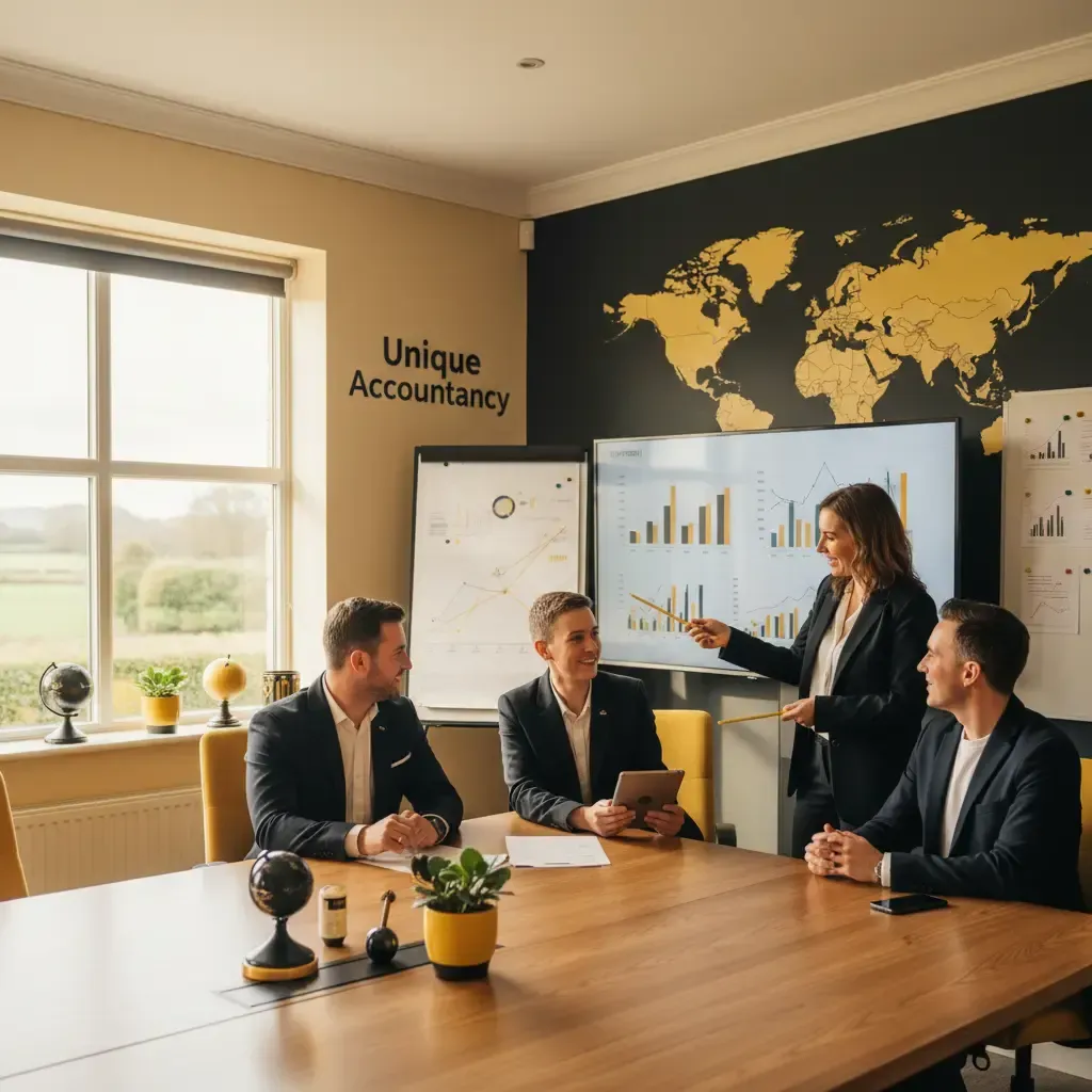 Why Choose Unique Accountancy for Your Expansion