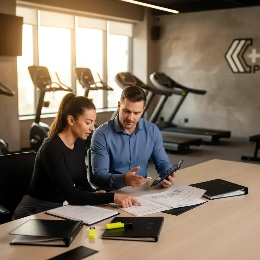 Proactive Financial Management for Your Gym