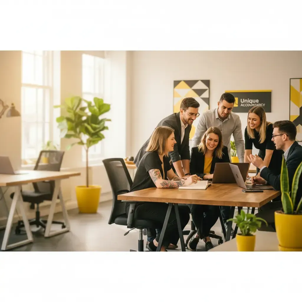 Why Creative Businesses Trust Us