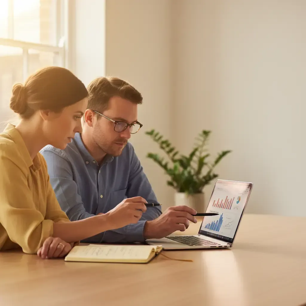 Real-Time Financial Clarity