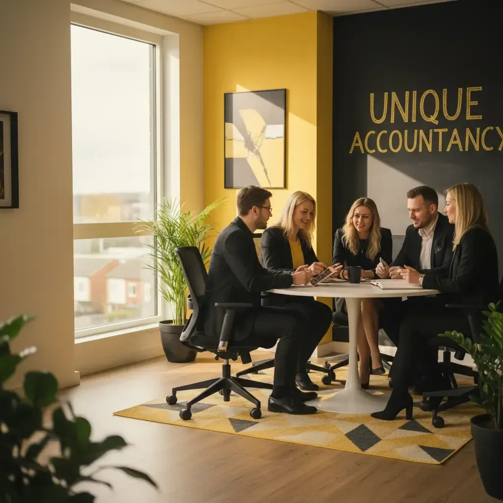 Why Choose Unique Accountancy for Cash Flow Forecasting