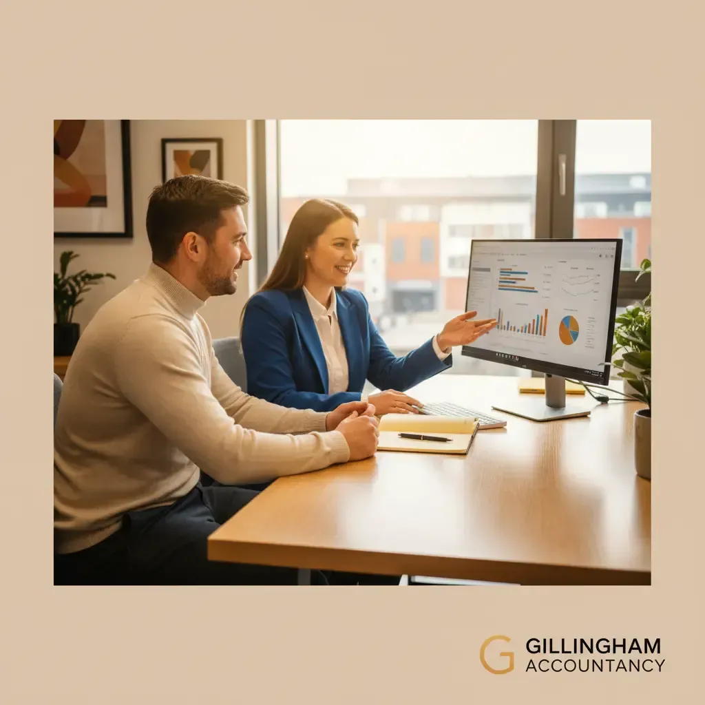 Comprehensive Tax and Accounting Support