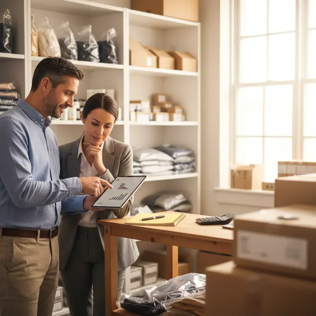 Real-Time Cashflow Management for Retail