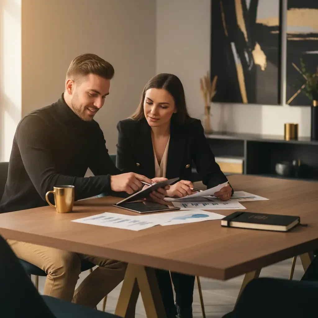 Real-Time Financial Insights