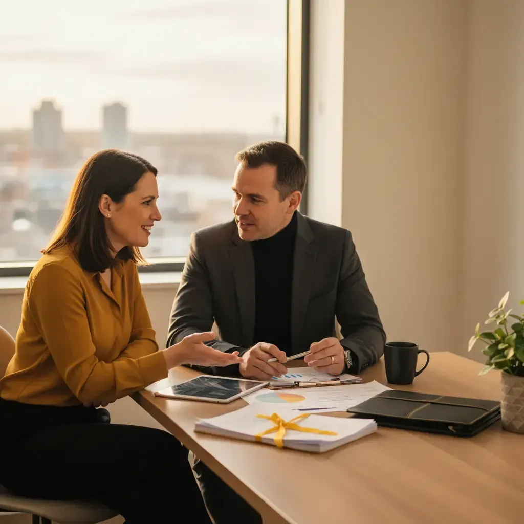 Strategic Financial Leadership Without Full-Time Overhead