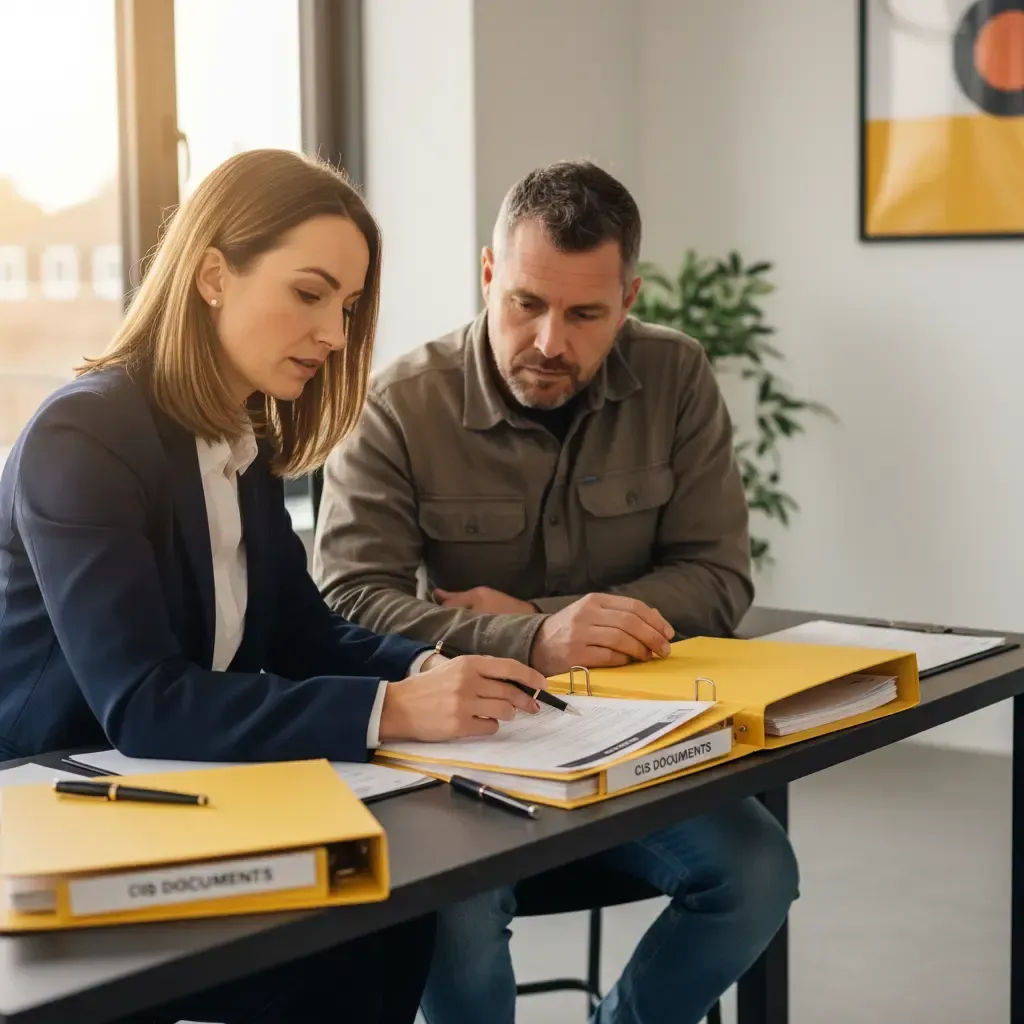 CIS Accounting Services in Gillingham