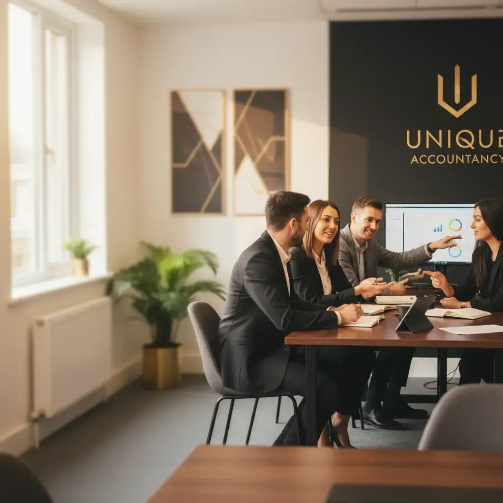 Why Choose Unique Accountancy for Finance Direction