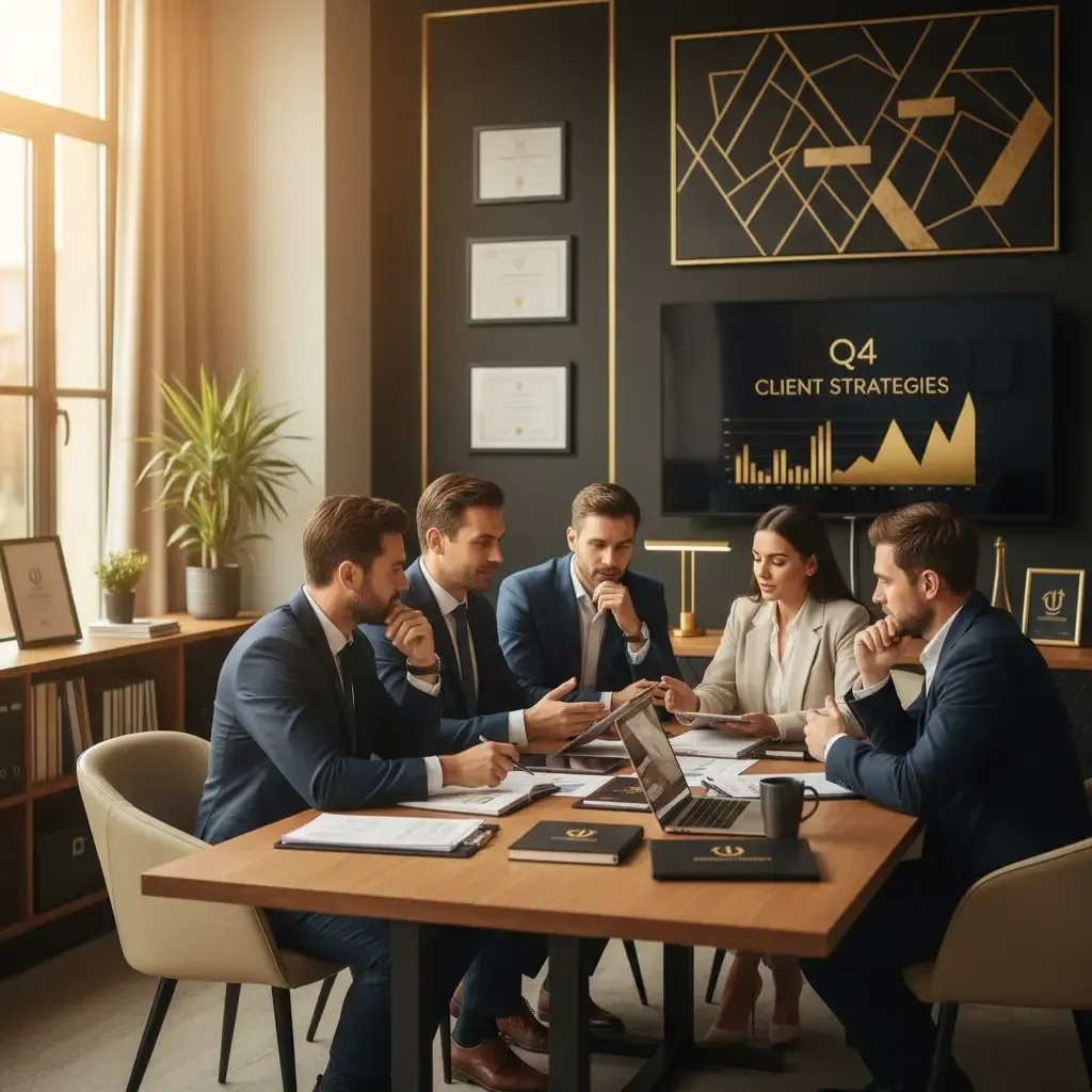 Why Choose Our Fundraising Fractional CFO Service