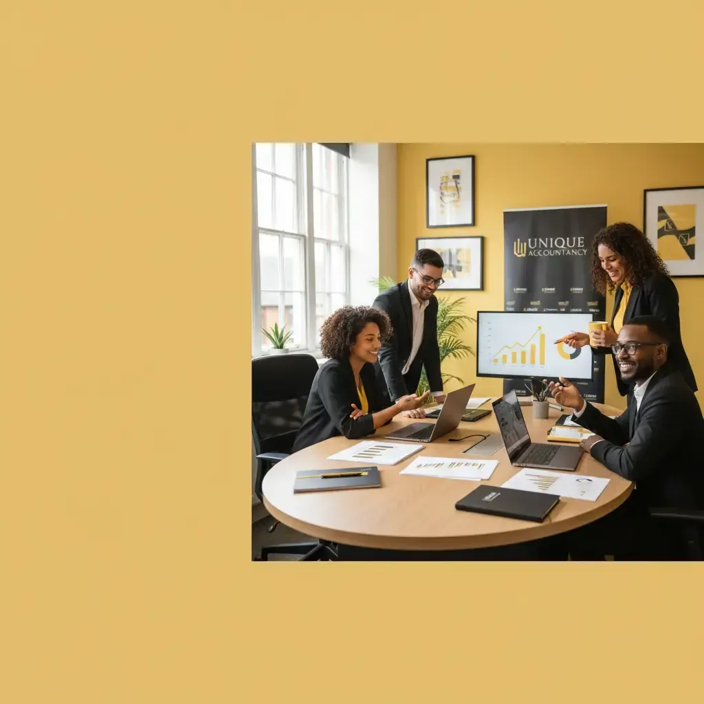 Why Choose Unique Accountancy for Your Ecommerce CFO Needs