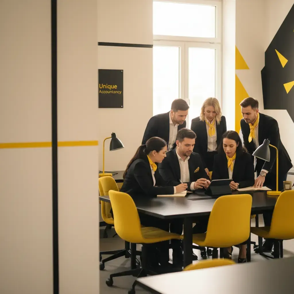 Why Choose Unique Accountancy for Fractional CFO Services