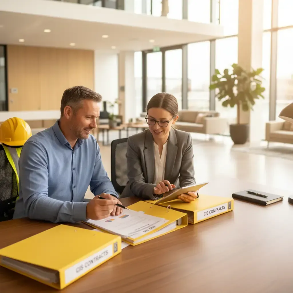 CIS Tax Returns Chatham