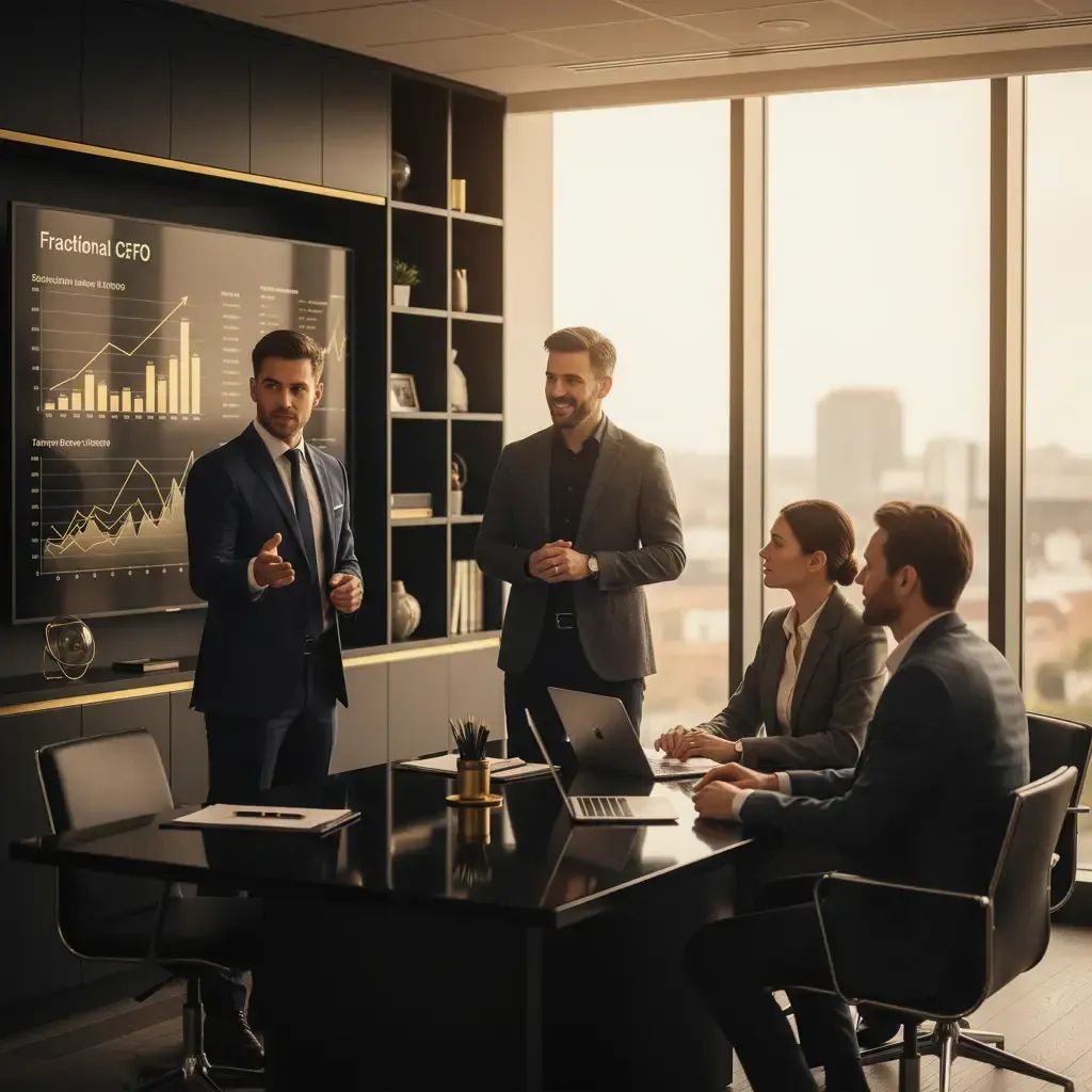 Investor-Ready Financial Modeling