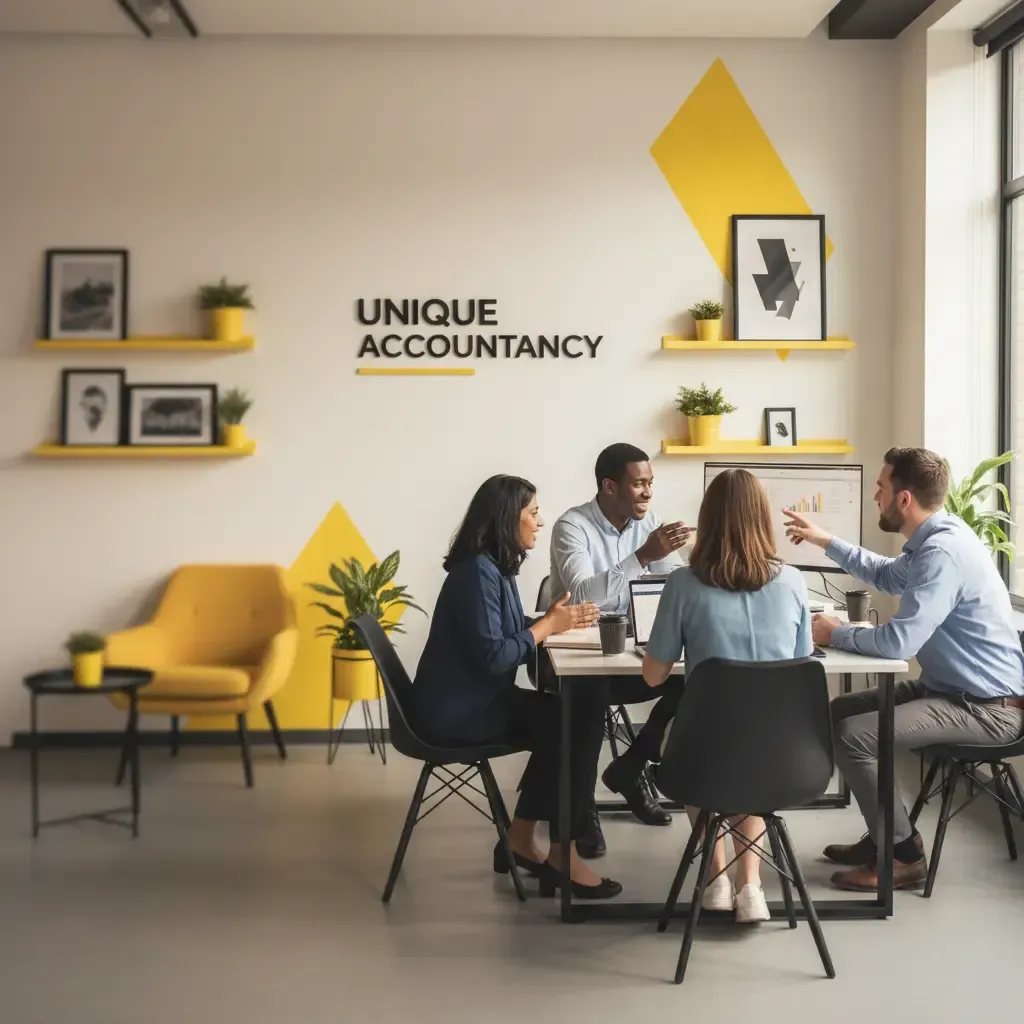Why Gillingham Freelancers Choose Unique Accountancy