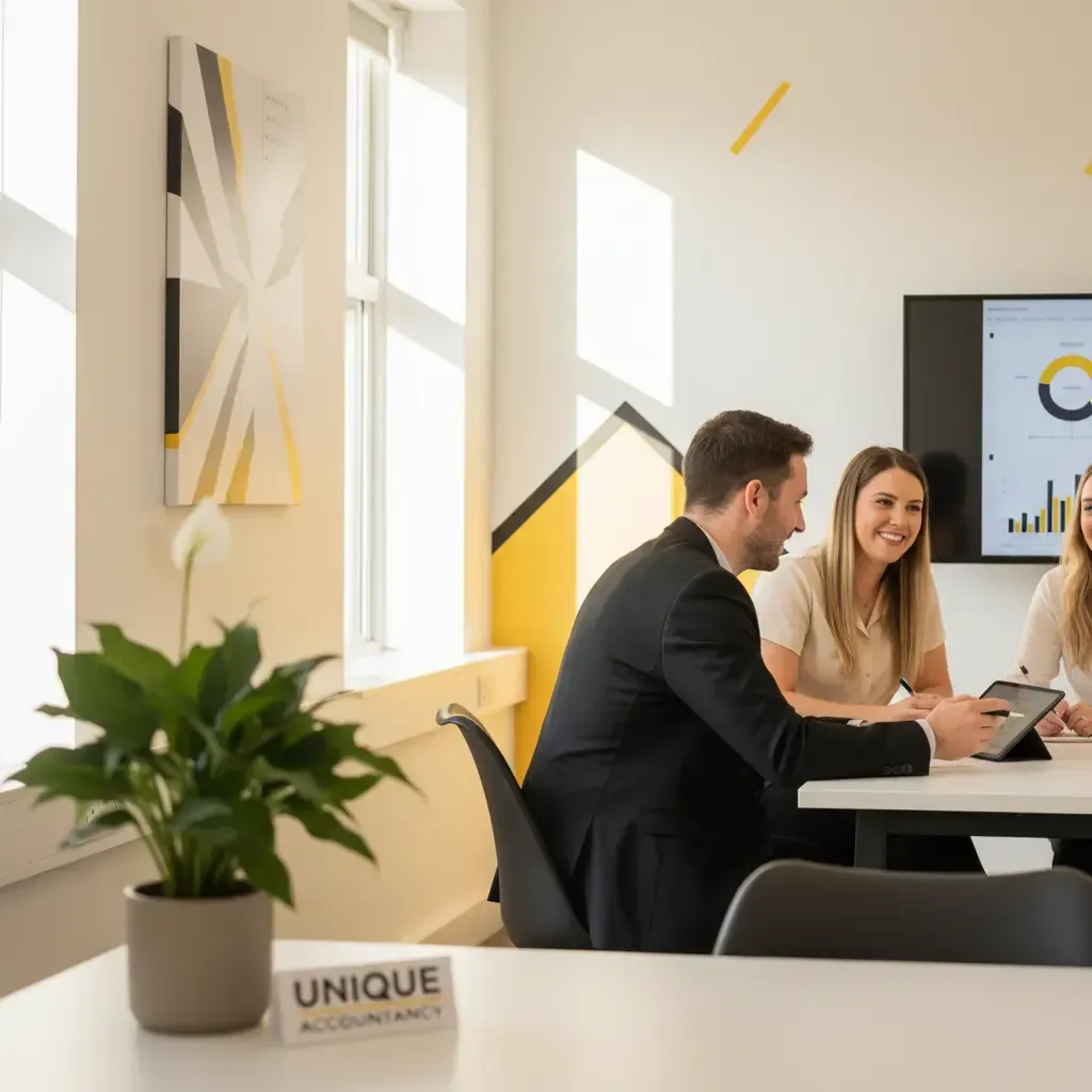 Why Choose Unique Accountancy