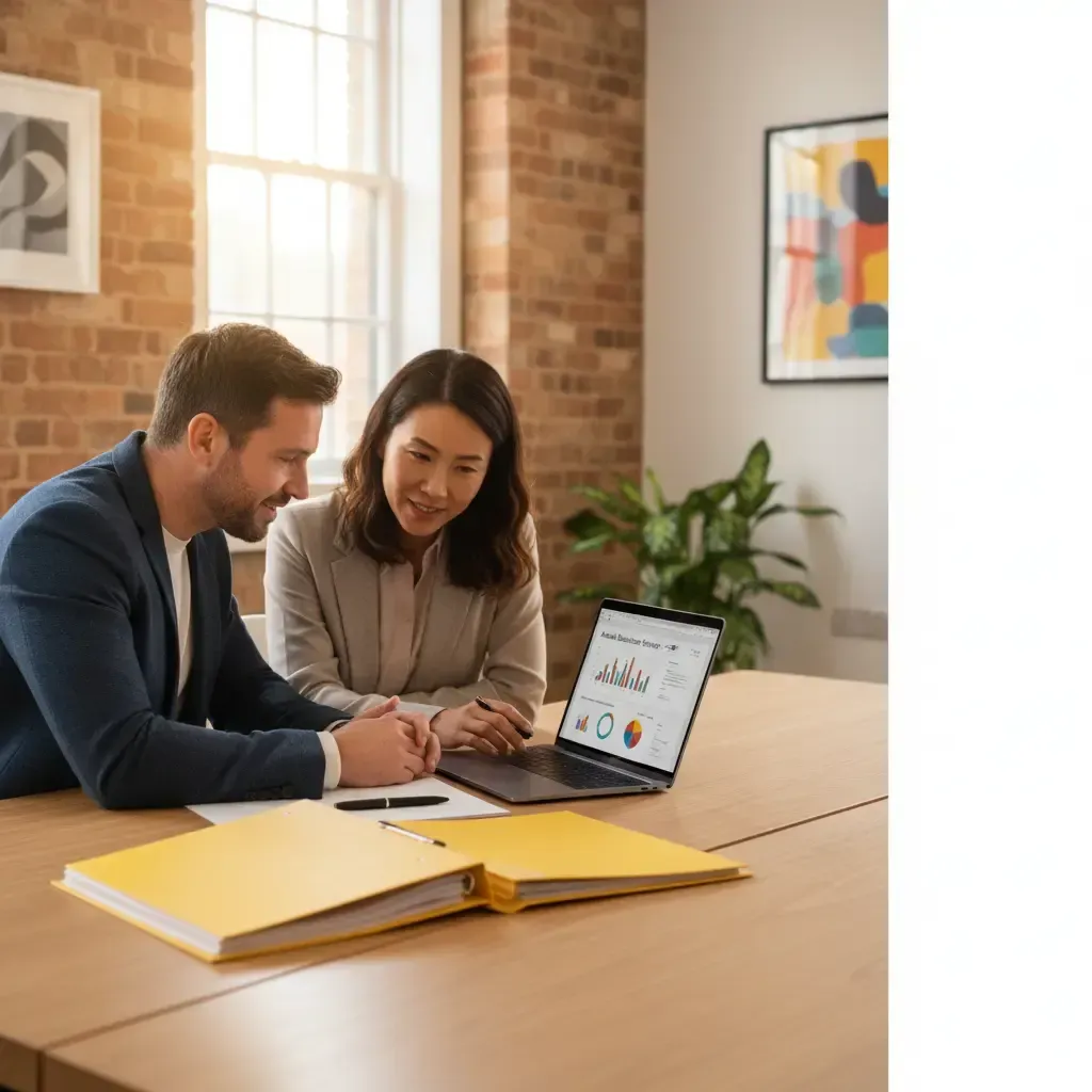 Annual Accounts Chatham