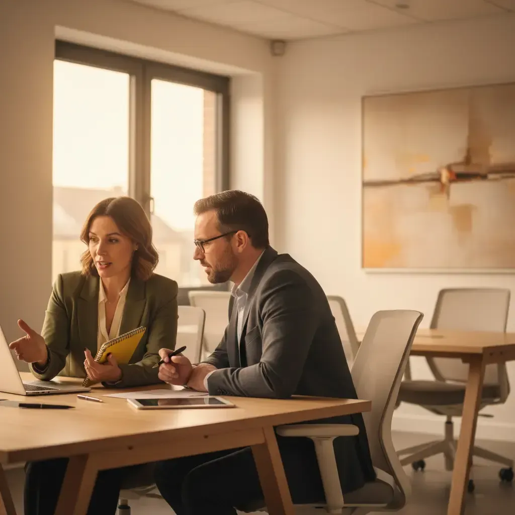 Real-Time Financial Clarity for Self-Employed Professionals