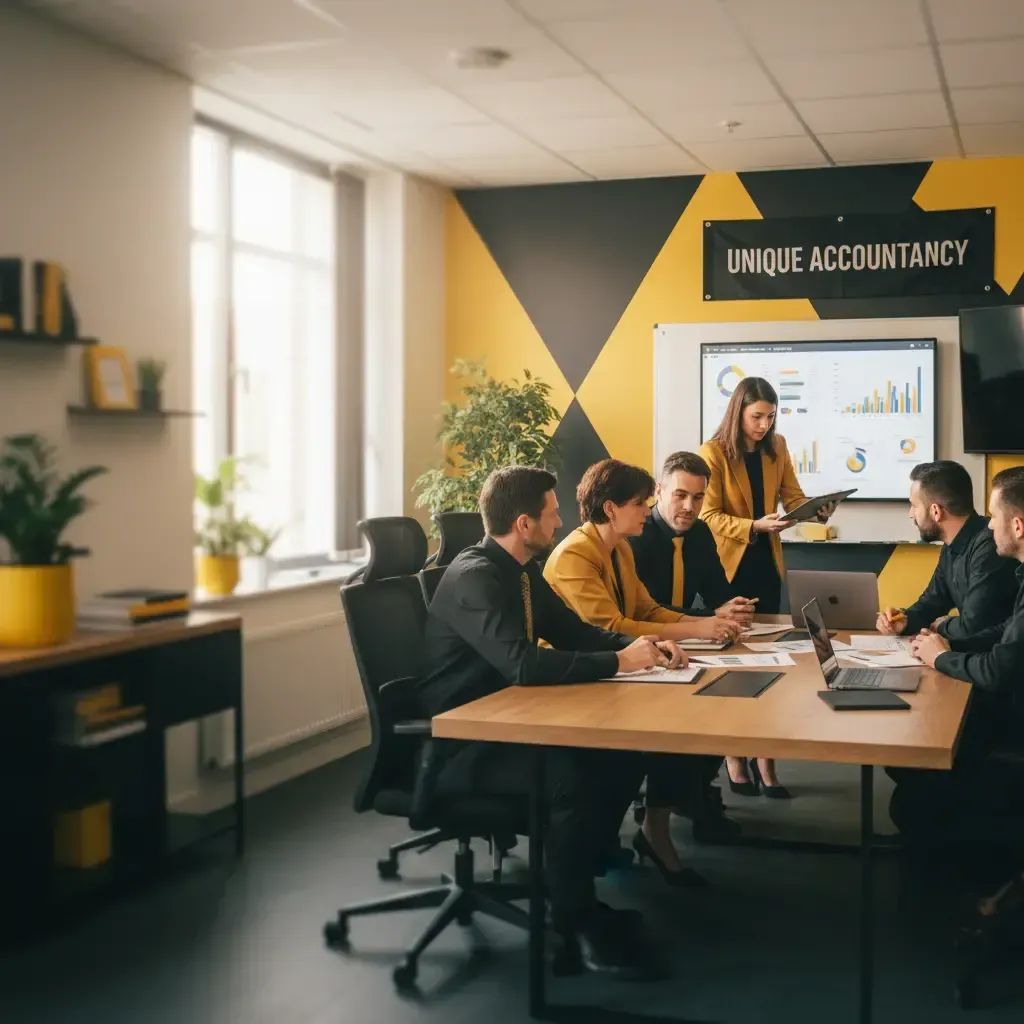 Why Choose Unique Accountancy for Board Reporting in Gillingham