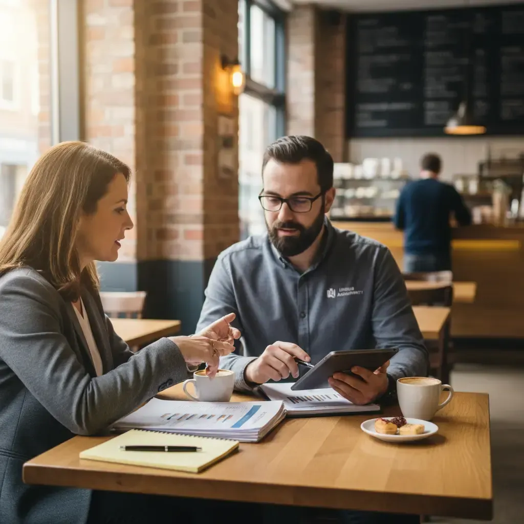 Real-Time Cashflow Management for Restaurants