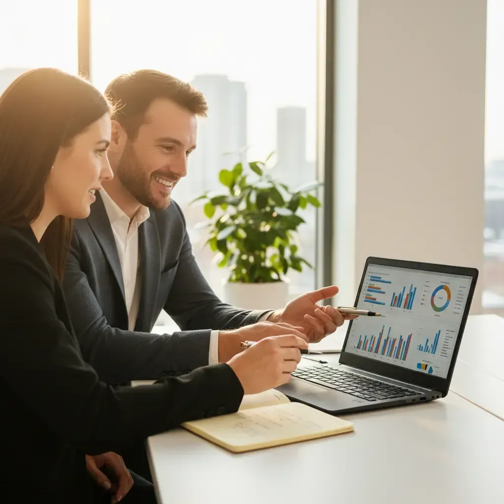 Virtual CFO Services Chatham